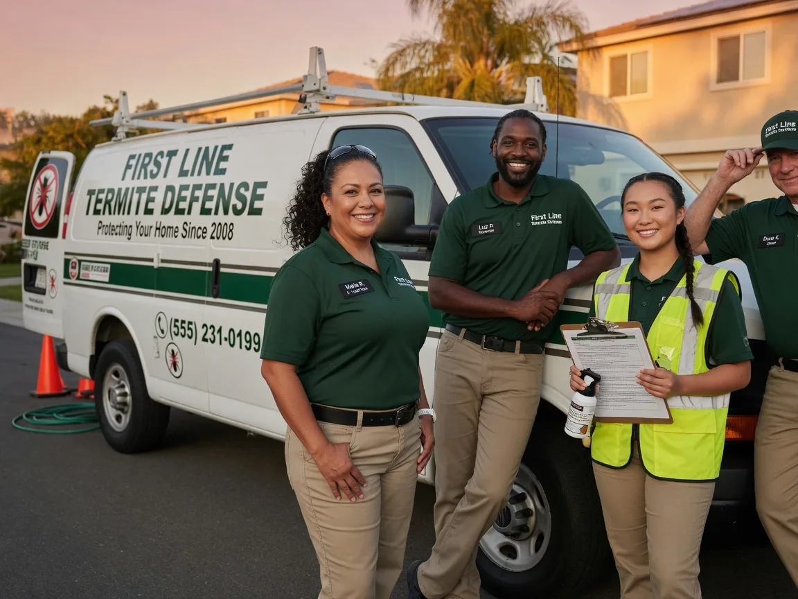 Termite Treatment company in Cornwall, CT